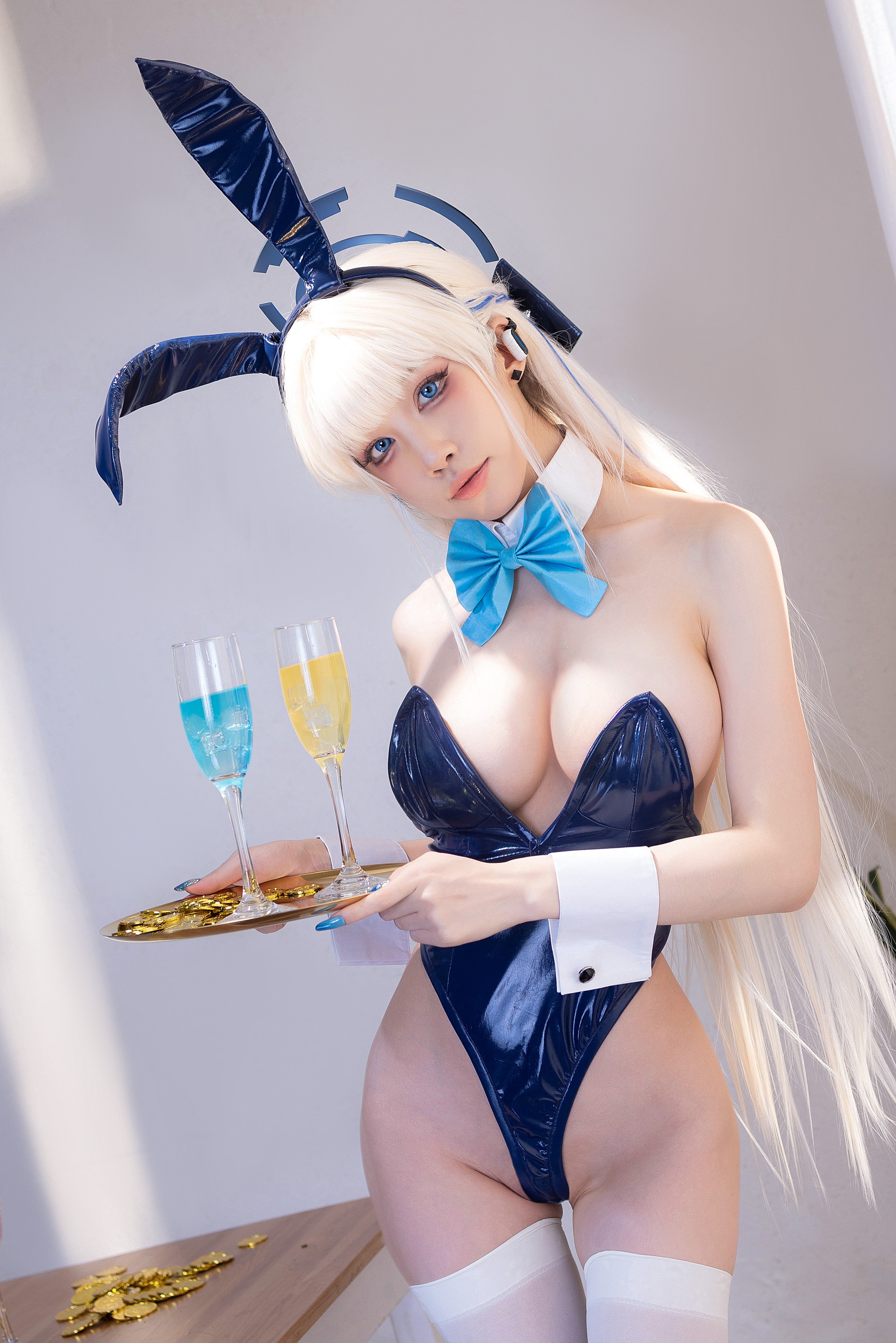 图片[1]-水淼Aqua – NO.157 飞鸟马时[91P]-XikXak